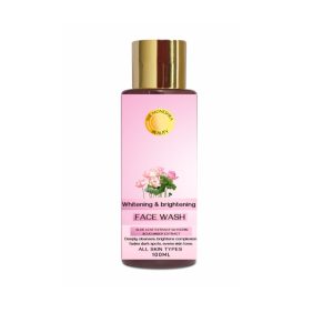 Whitening Face Wash